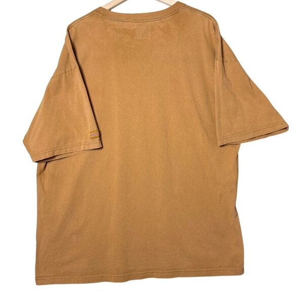 Dickies Men's T-Shirt 100% Cotton Short Sleeve Pocket Relaxed Fit T-Shirt 2XL - Picture 2 of 9